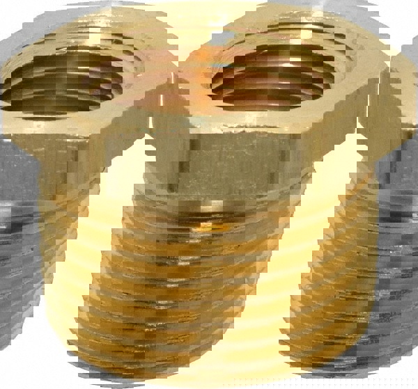 Industrial Pipe Bushing: 1/2